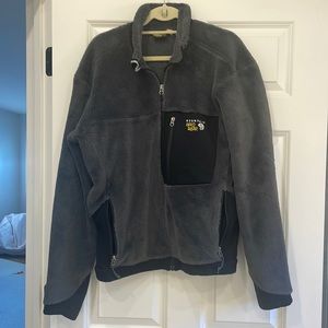Men’s Mountain Hardware Fleece